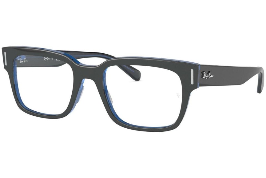 Brýle Ray-Ban Jeffrey RX5388 5988 Squared Šedé