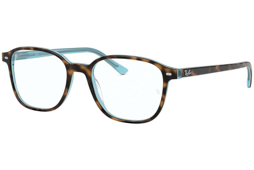 Brýle Ray-Ban Leonard RX5393 5883 Squared Havana