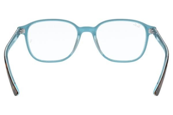 Brýle Ray-Ban Leonard RX5393 5883 Squared Havana