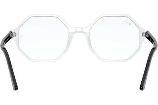 Brýle Ray-Ban Britt RX5472 5943 Speciální Průhledné