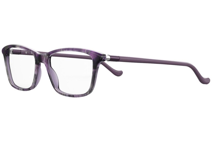 Brýle Safilo Buratto 08 B3V Squared Fialové