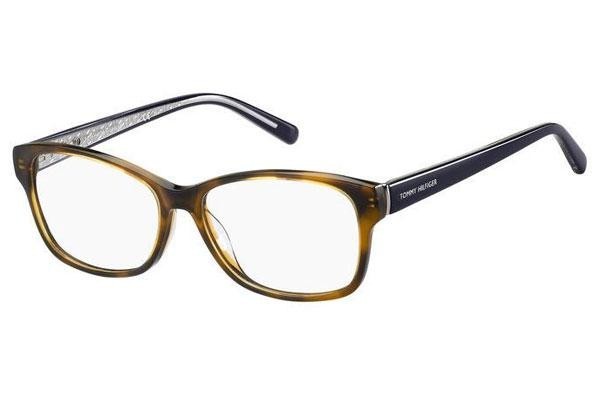 Brýle Tommy Hilfiger TH1779 086 Cat Eye Havana