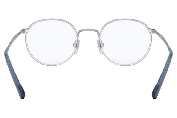 Brýle Vogue Eyewear VO4183 323 Okrouhlé Stříbrné