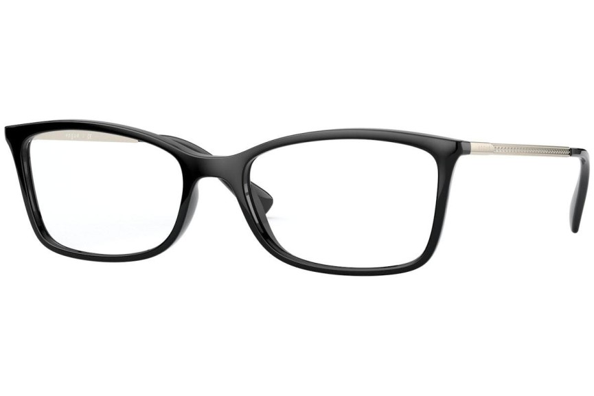 Brýle Vogue Eyewear VO5305B W44 Obdélníkové Černé