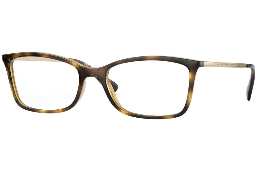 Brýle Vogue Eyewear VO5305B W656 Obdélníkové Havana