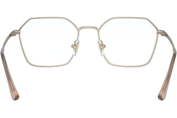 Brýle Vogue Eyewear VO4187 5138 Squared Hnědé