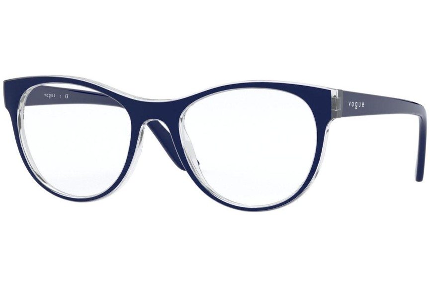 Brýle Vogue Eyewear VO5336 2841 Cat Eye Modré