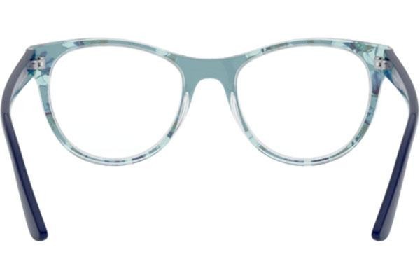 Brýle Vogue Eyewear VO5336 2841 Cat Eye Modré