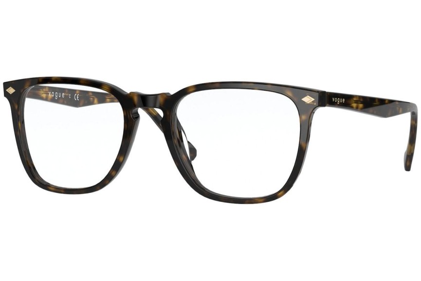 Brýle Vogue Eyewear VO5350 W656 Squared Havana