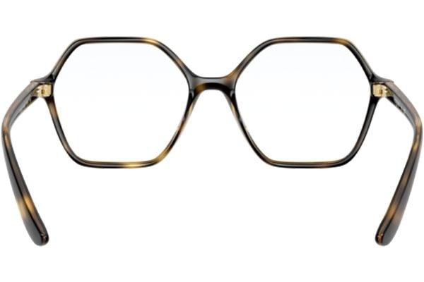 Brýle Vogue Eyewear VO5363 W656 Squared Havana