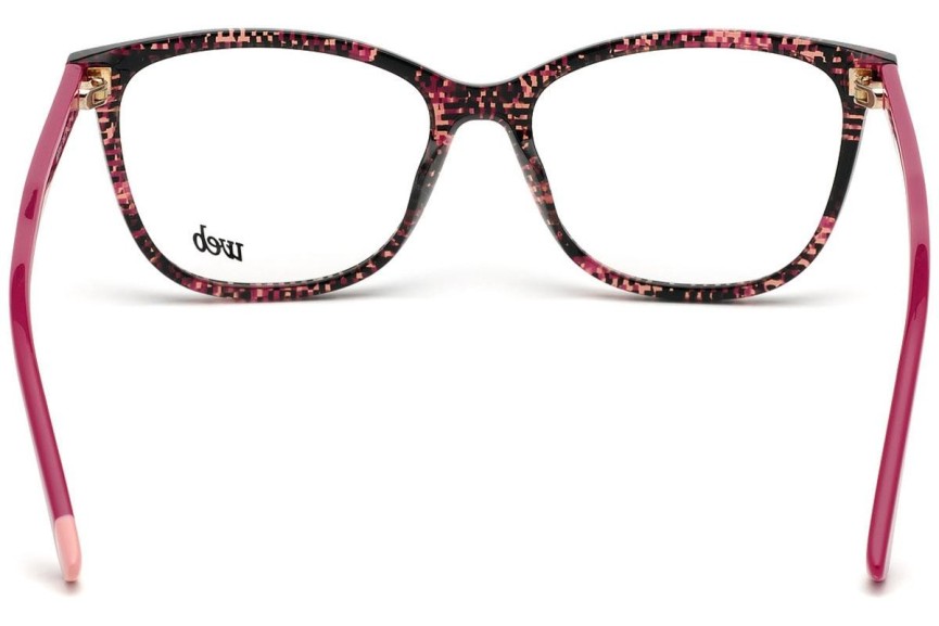 Brýle Web WE5314 55A Cat Eye Havana