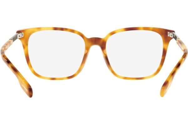 Brýle Burberry Leah BE2338 3908 Squared Havana