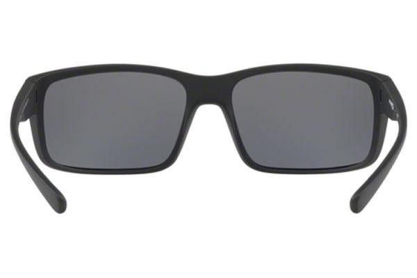 Sluneční brýle Arnette Fastball 2.0 AN4242 01/81 Polarized Obdélníkové Černé