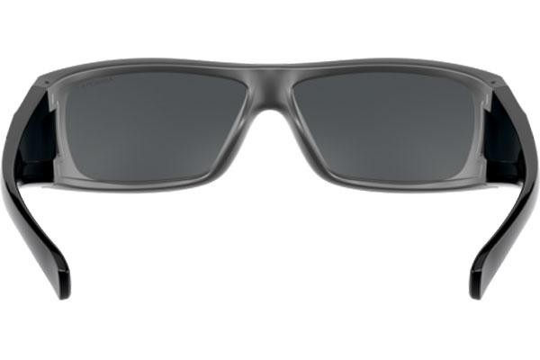 Sluneční brýle Arnette AN4286 270881 Polarized Obdélníkové Černé