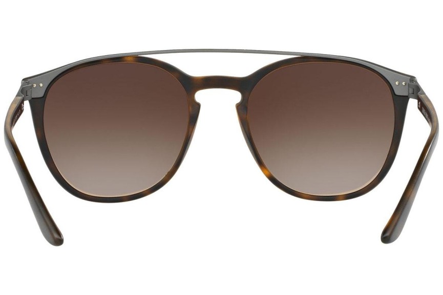 Sluneční brýle Giorgio Armani AR8088 508913 Squared Havana