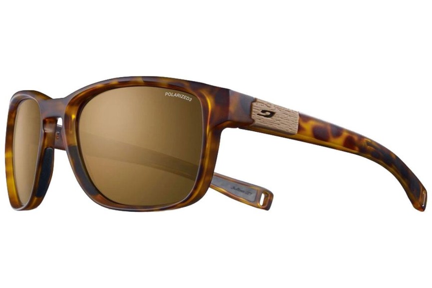 Sluneční brýle Julbo Paddle J504 9051 Polarized Squared Havana