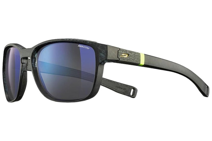 Sluneční brýle Julbo Paddle J504 8012 Polarized Squared Modré