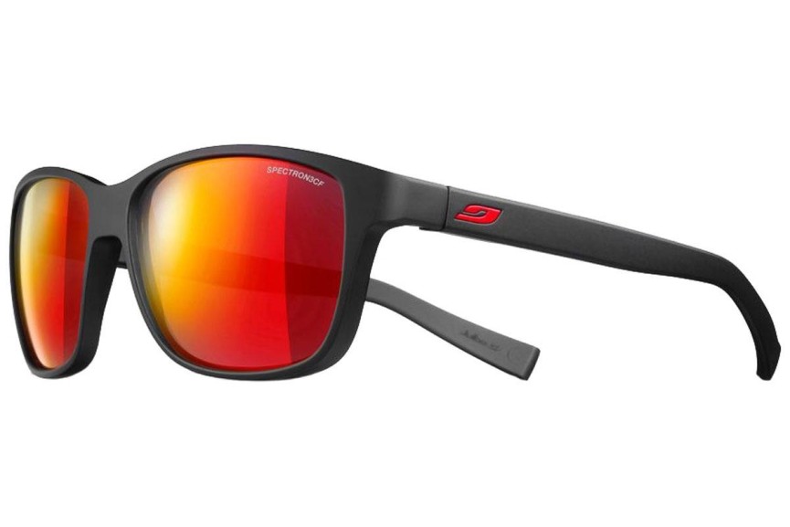 Sluneční brýle Julbo Powell J475 1114 Squared Černé