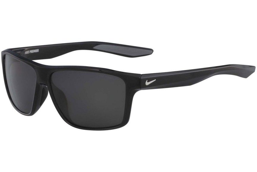 Sluneční brýle Nike Premier P EV1073 001 Squared Černé