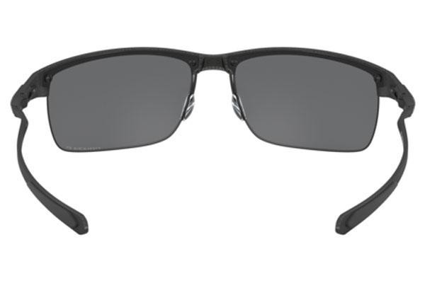 Sluneční brýle Oakley Carbon Blade OO9174 917409 Polarized Obdélníkové Šedé