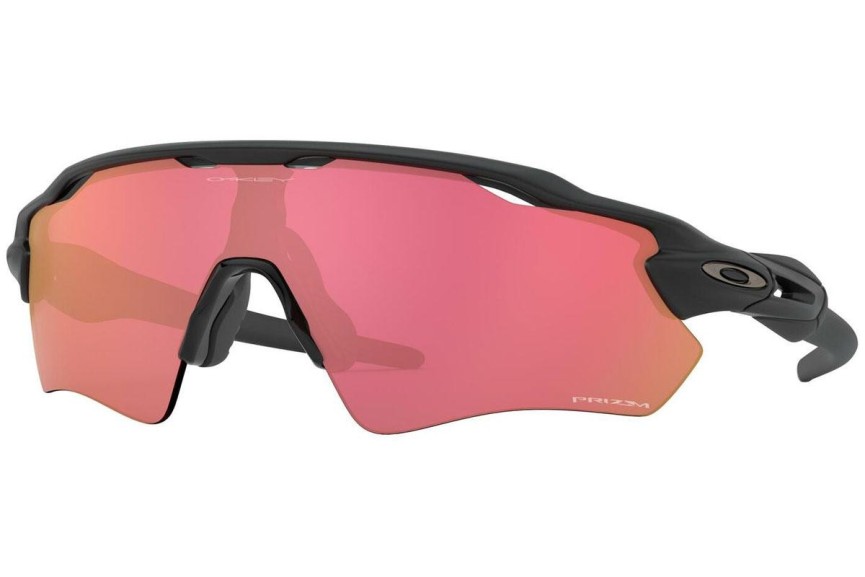 Sluneční brýle Oakley Radar EV Path OO9208-95 Jednolité | Shield Černé