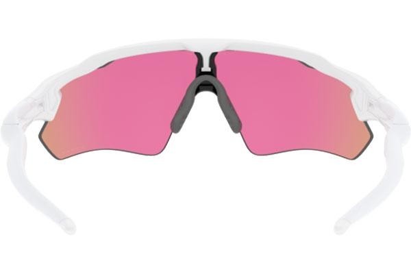 Sluneční brýle Oakley Radar EV Path OO9208-A5 Jednolité | Shield Bílé