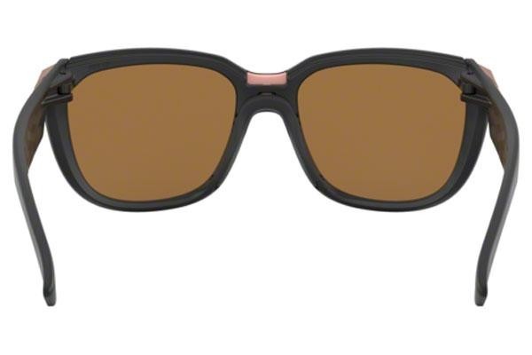 Sluneční brýle Oakley Rev Up OO9432-08 PRIZM Polarized Squared Černé