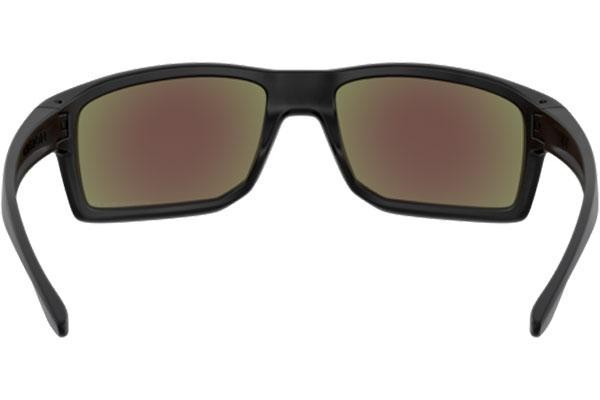 Sluneční brýle Oakley Gibston OO9449-12 Polarized Obdélníkové Černé