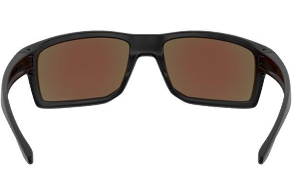 Sluneční brýle Oakley Gibston OO9449-13 Polarized Obdélníkové Černé