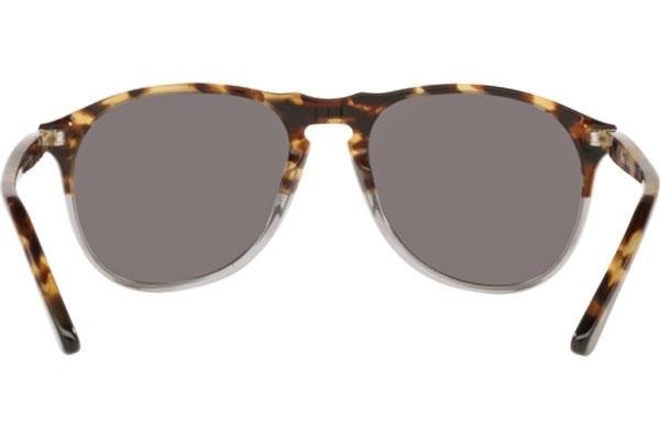 Sluneční brýle Persol PO9649S 1130B1 Pilot Havana