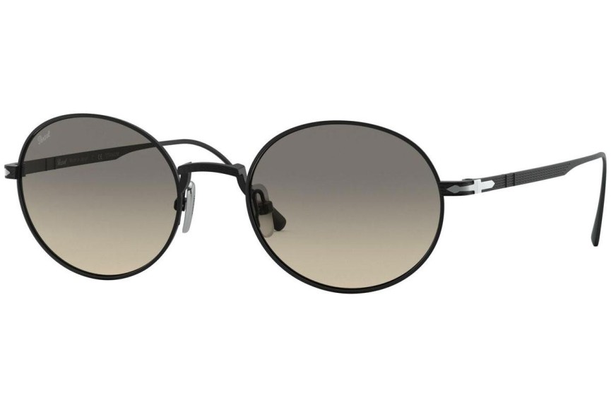 Sluneční brýle Persol PO5001ST 800432 Oválné Černé