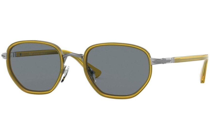 Sluneční brýle Persol PO2471S 109356 Okrouhlé Žluté