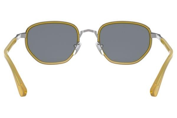 Sluneční brýle Persol PO2471S 109356 Okrouhlé Žluté