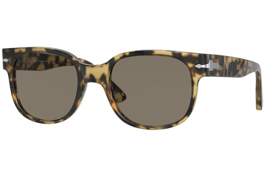 Sluneční brýle Persol PO3257S 1056B1 Squared Havana