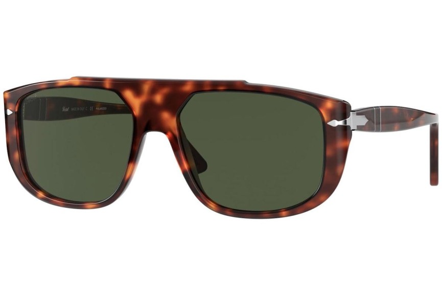 Sluneční brýle Persol PO3261S 24/31 Squared Havana