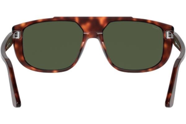 Sluneční brýle Persol PO3261S 24/31 Squared Havana