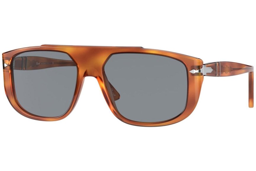 Sluneční brýle Persol PO3261S 96/56 Squared Havana