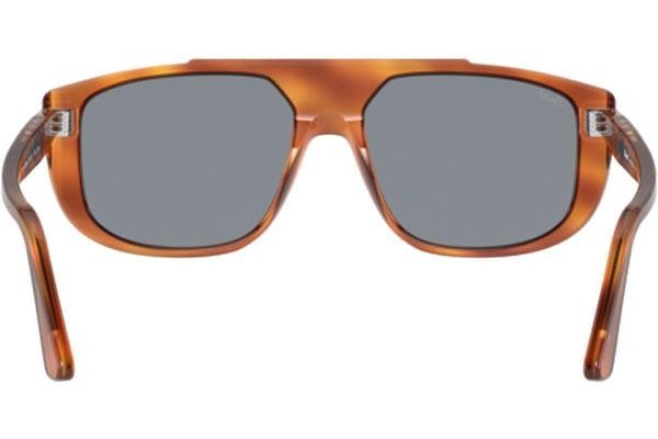 Sluneční brýle Persol PO3261S 96/56 Squared Havana