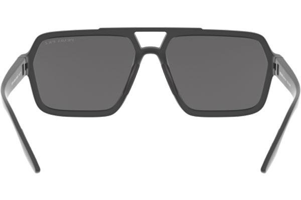 Sluneční brýle Prada Linea Rossa PS01XS UFK07H Polarized Obdélníkové Šedé