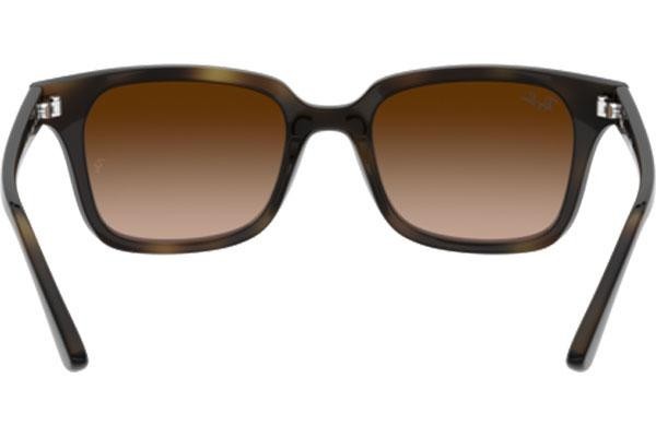 Sluneční brýle Ray-Ban Junior RJ9071S 152/13 Squared Havana