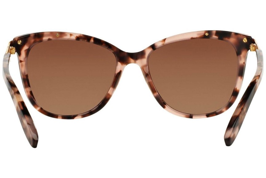 Sluneční brýle Ralph by Ralph Lauren RA5203 1463T5 Polarized Cat Eye Růžové