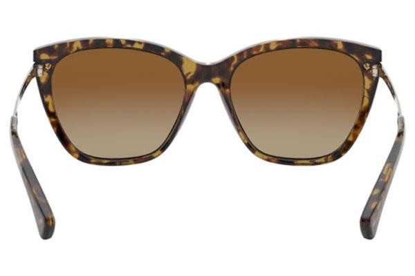 Sluneční brýle Ralph by Ralph Lauren RA5267 5836T5 Polarized Cat Eye Havana