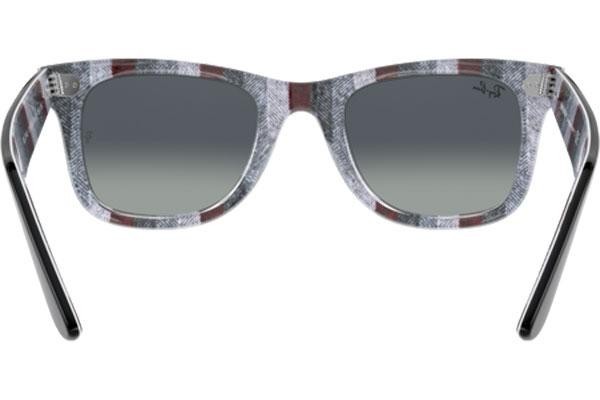 Sluneční brýle Ray-Ban Wayfarer RB2140 13183A Squared Černé