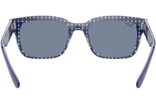 Sluneční brýle Ray-Ban Jeffrey RB2190 131962 Squared Modré