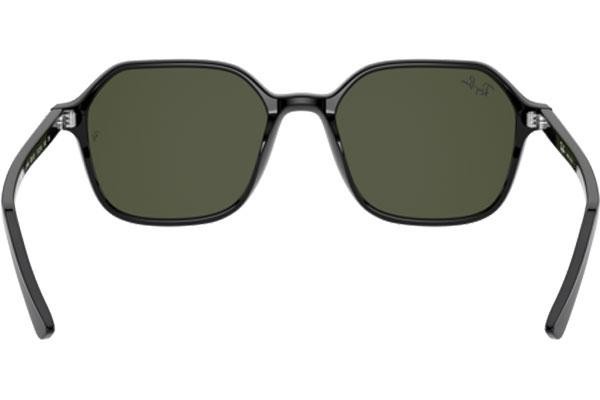 Sluneční brýle Ray-Ban John RB2194 901/31 Squared Černé