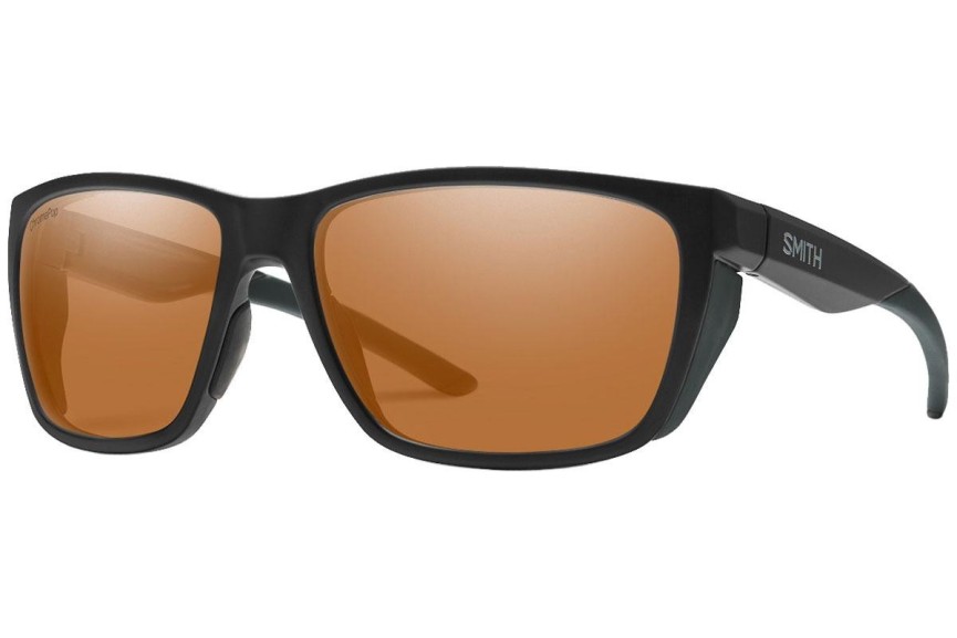 Sluneční brýle Smith LONGFIN 003/XE Polarized Squared Černé