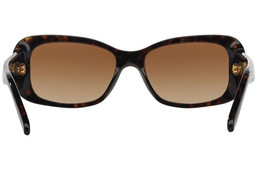 Sluneční brýle Vogue Eyewear Boogie Woogie Special Collection VO2606S W65613 Obdélníkové Havana