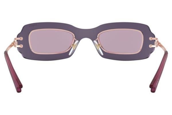 Sluneční brýle Vogue Eyewear VO4169S 507576 Oválné Zlaté