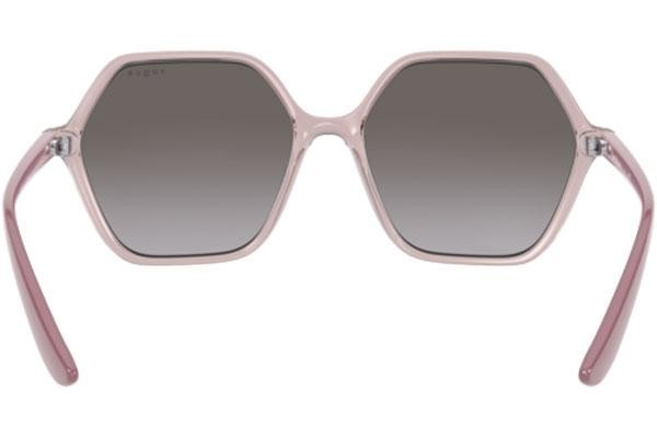 Sluneční brýle Vogue Eyewear VO5361S 28288H Squared Růžové