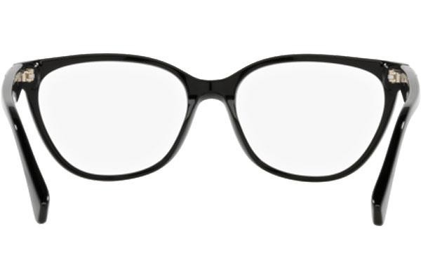 Brýle Emporio Armani EA3172 5017 Cat Eye Černé